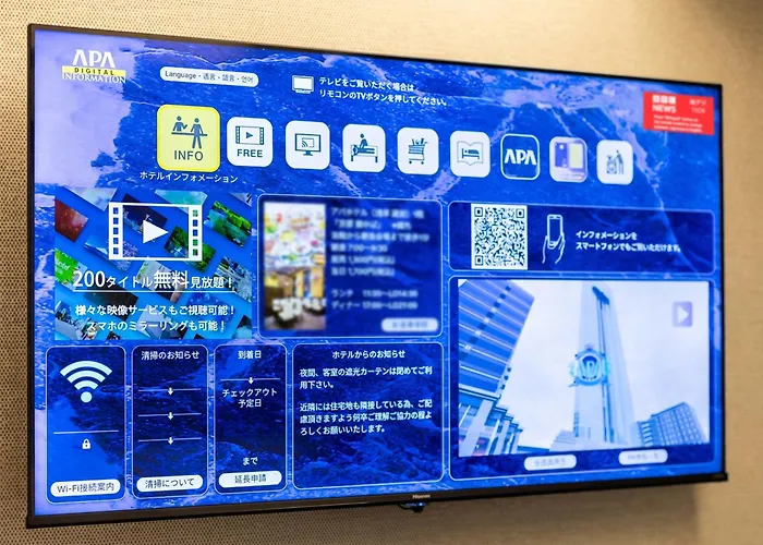 APA Hotel Asakusa Kaminarimon Tokyo